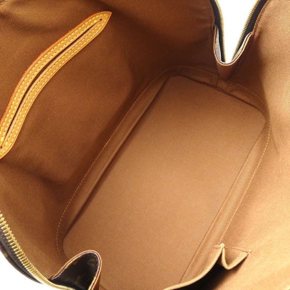 Louis Vuitton Monogram Alma Handbag Brown - Picture 8 of 8